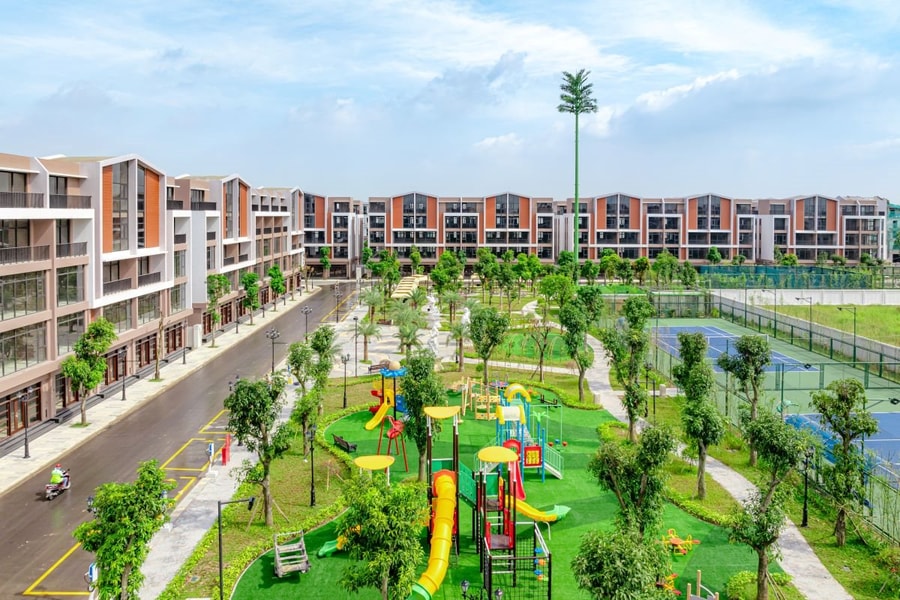 Nhà đầu tư: “Tài chính từ 8 tỷ, đầu tư nhà phố Ánh Dương - Vinhomes Ocean Park 3 là nhất”