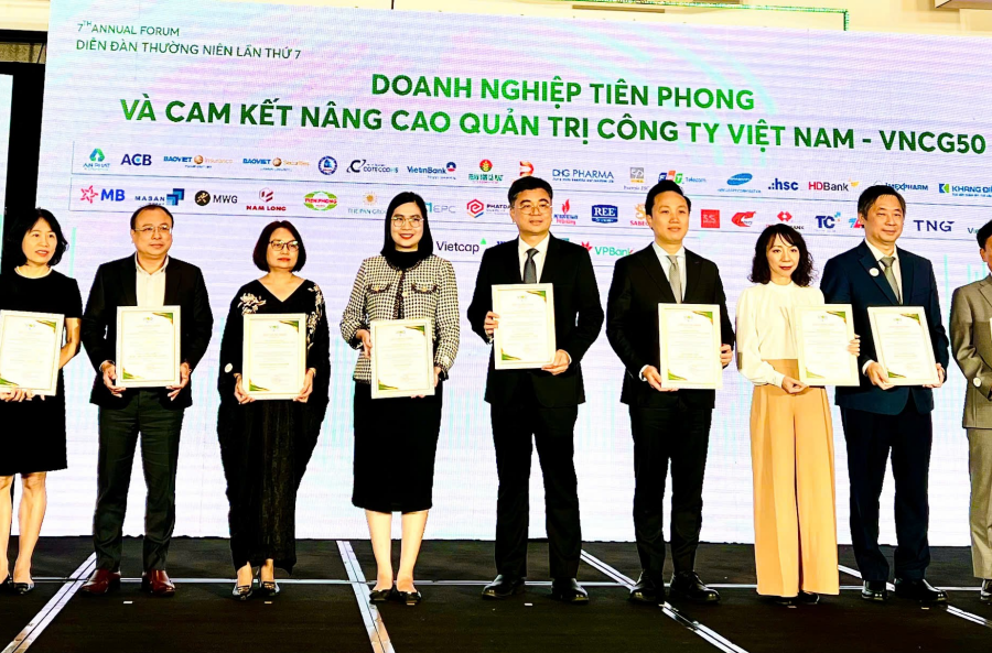 PVCFC quản trị doanh nghiệp theo chuẩn quốc tế