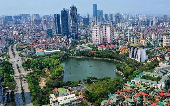 Phê duyệt Quy hoạch Thủ đô Hà Nội thời kỳ 2021 - 2030, tầm nhìn đến năm 2050