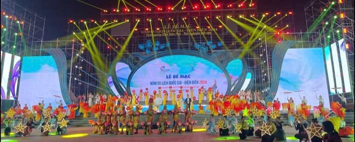 Bế mạc Năm Du lịch quốc gia - Điện Biên 2024