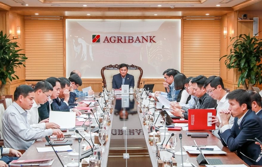 Agribank: Nỗ lực cao nhất hoàn thành các chỉ tiêu kế hoạch kinh doanh năm 2025