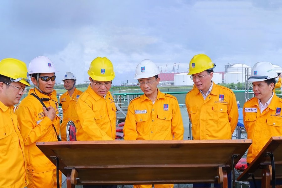 Xác lập kỷ lục mới: Petrovietnam sẵn sàng bứt phá trong kỷ nguyên mới của dân tộc