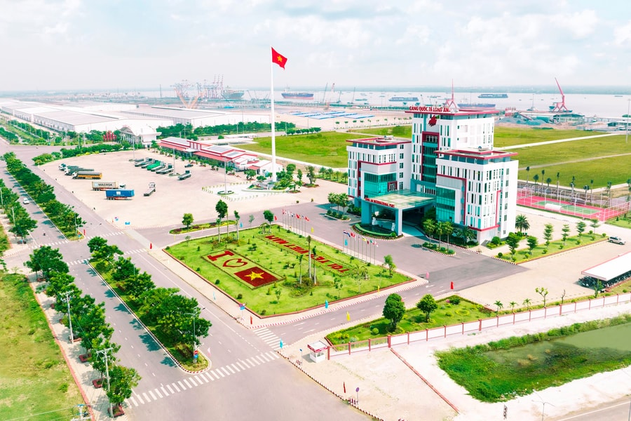 Long An: Phấn đấu GRDP năm 2025 đạt từ 10-11%