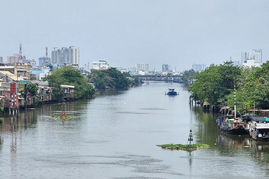 TP.HCM: Hơn 221 nghìn tỷ đồng di dời nhà ven kênh rạch