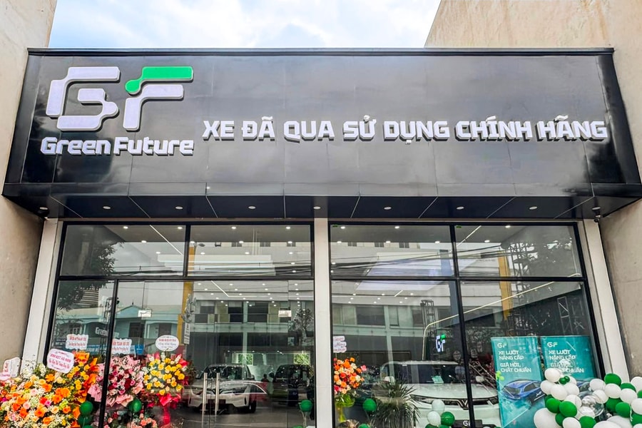 FGF đổi tên và nhận diện thương hiệu - Cam kết mạnh mẽ vì tương lai xanh