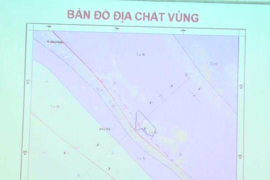 Đánh giá trữ lượng khoáng sản các mỏ tại Ninh Bình, Khánh Hòa và Bắc Kạn
