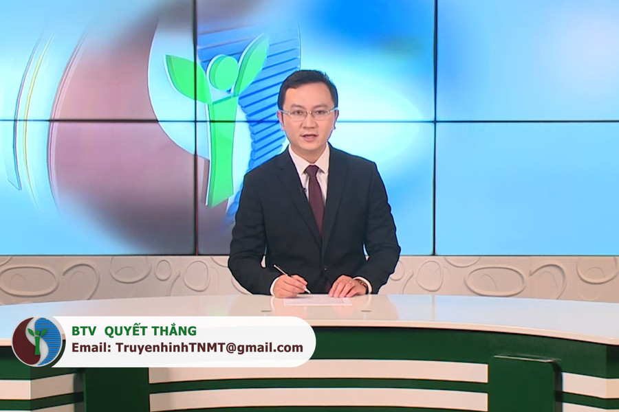 Bản tin truyền hình Tài nguyên và Môi trường số 10/2021 (số 177)