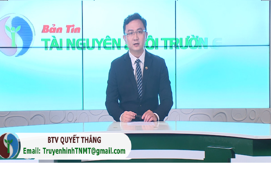 Bản tin Truyền hình Tài nguyên và Môi trường số 18 năm 2023 (số 300)