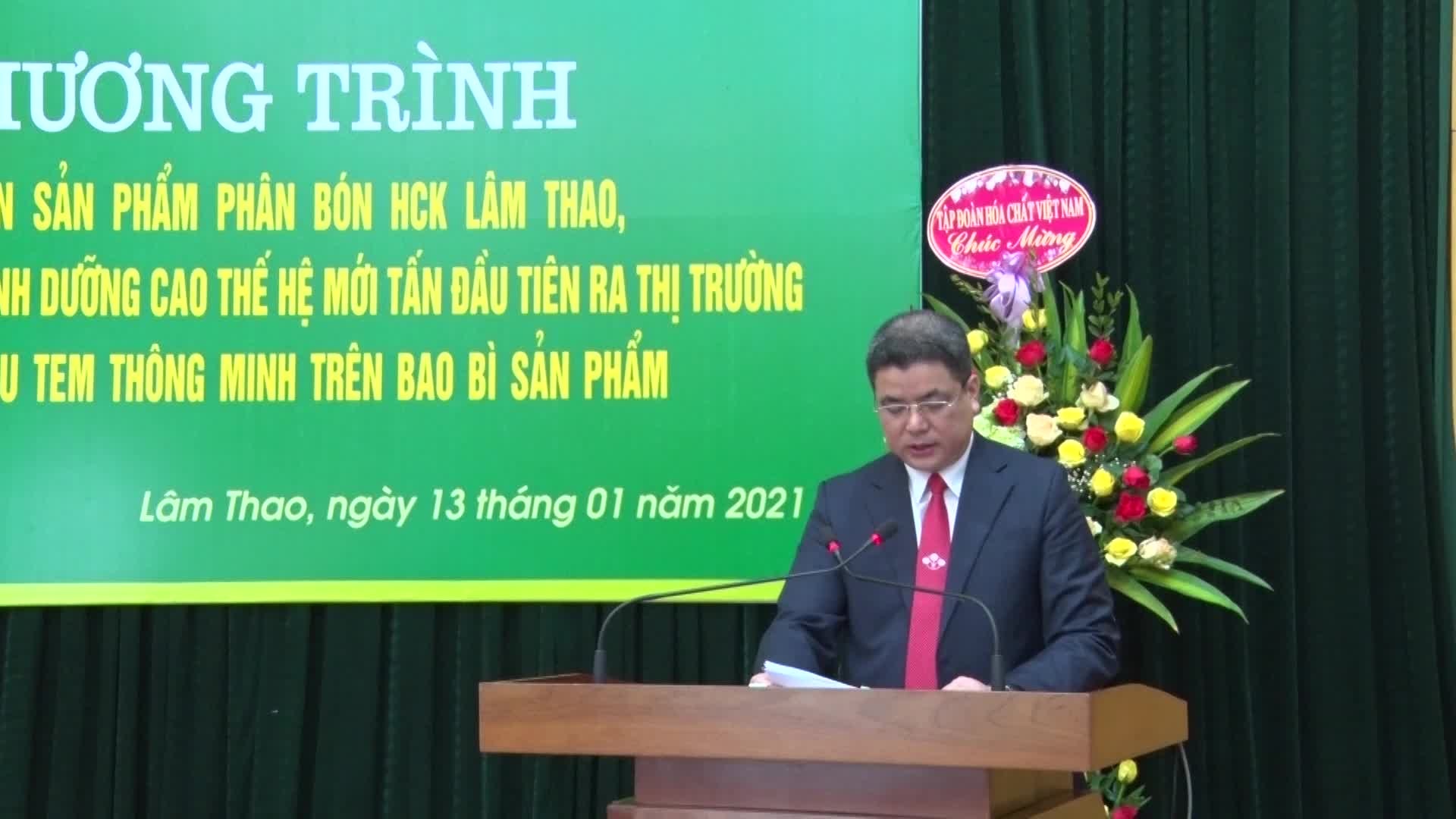 Công ty CP Supe Phốt phát và Hóa chất Lâm Thao: Không ngừng đổi mới để phát triển