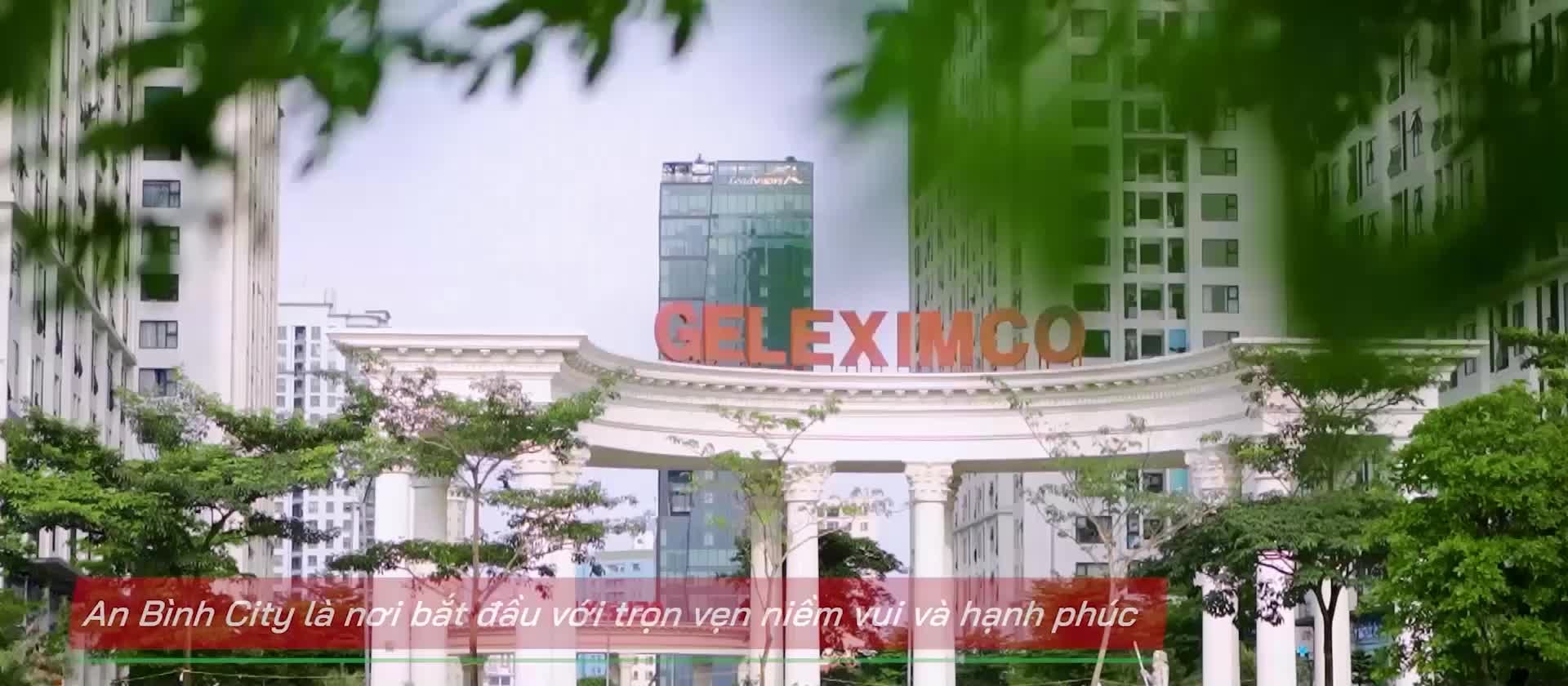 An Bình City - Dự án đáng sống của mọi gia đình