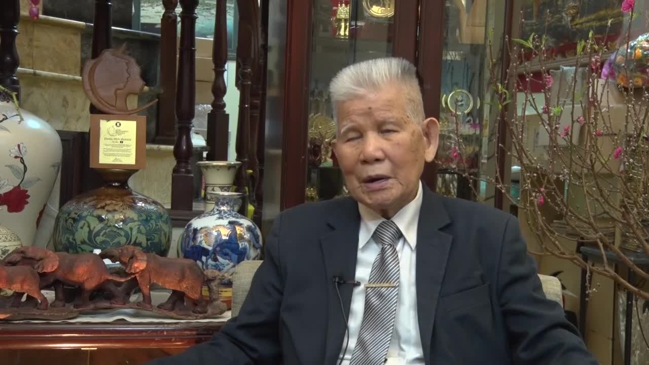 Đầu xuân gặp gỡ anh hùng đa dạng sinh học Asean