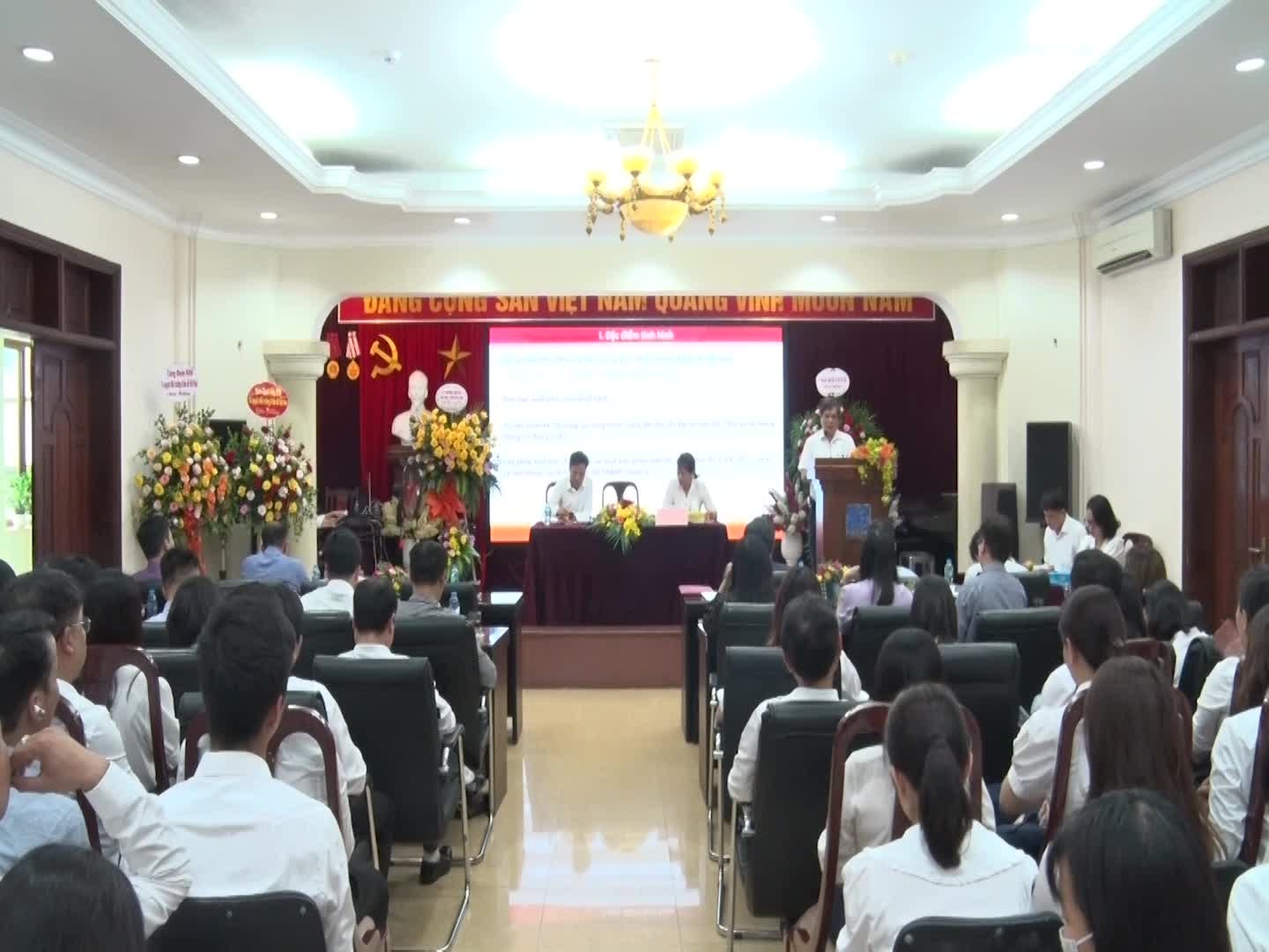 Xây dựng hệ thống xuất bản phẩm điện tử ngành TN&MT