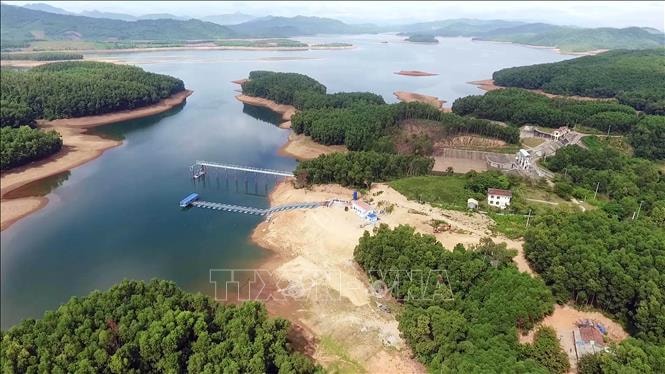 Báo cáo tiến độ Dự thảo Luật Tài nguyên nước (sửa đổi)