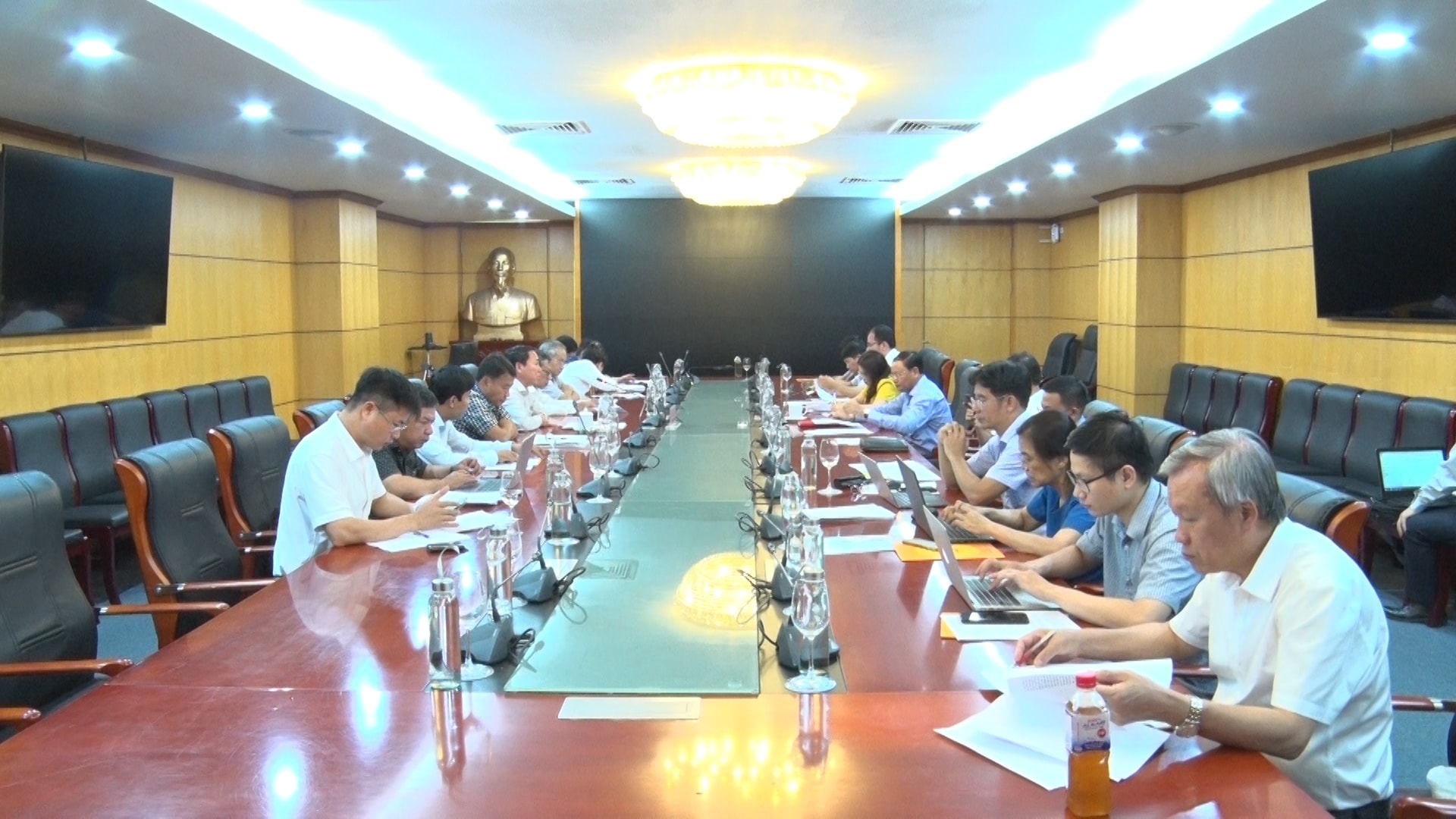 Tham vấn dự thảo Quy hoạch không gian biển quốc gia