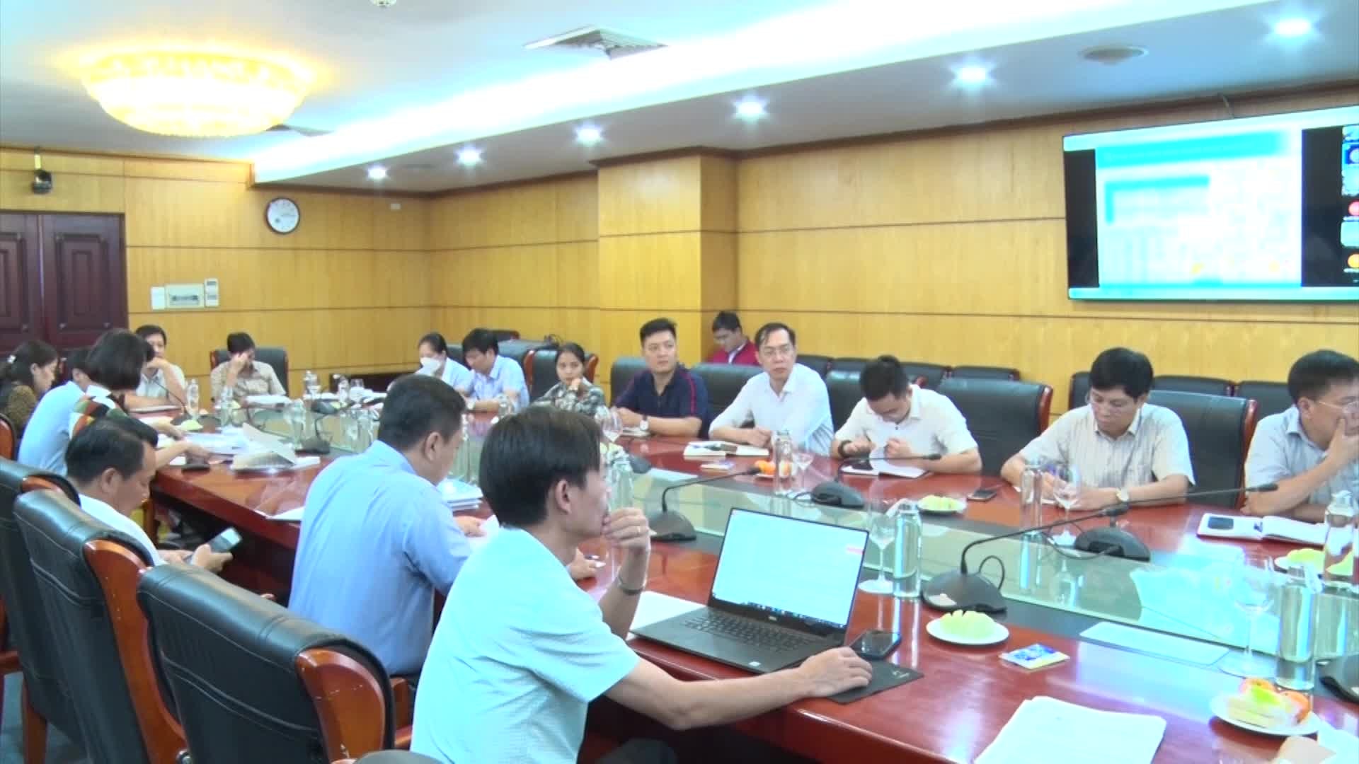   Thẩm định Quy hoạch tổng hợp lưu vực sông Cửu Long
