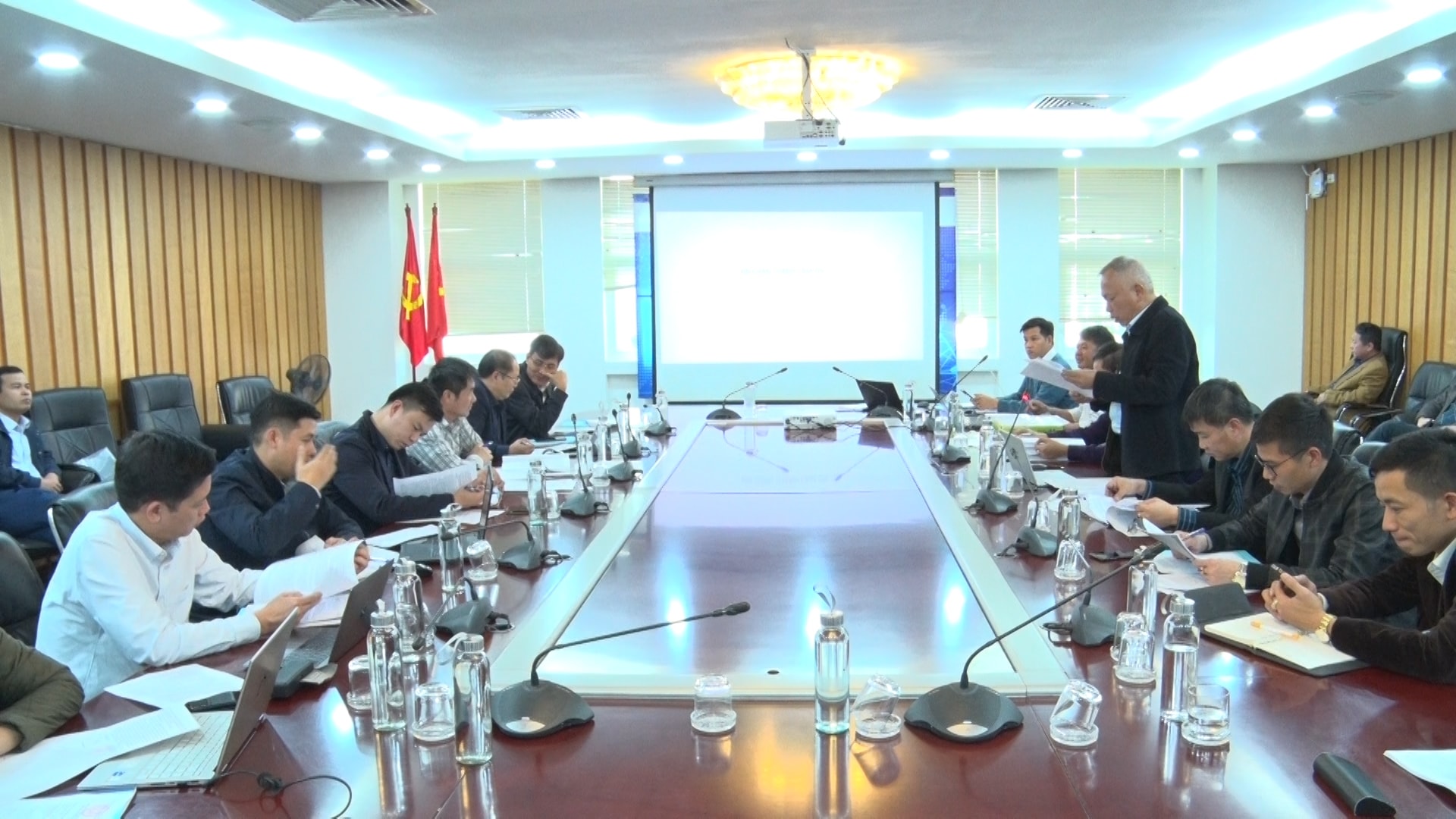 Hoàn trả cho nhà nước hơn 15,8 tỷ đồng chi phí đánh giá tiềm năng, thăm dò khoáng sản