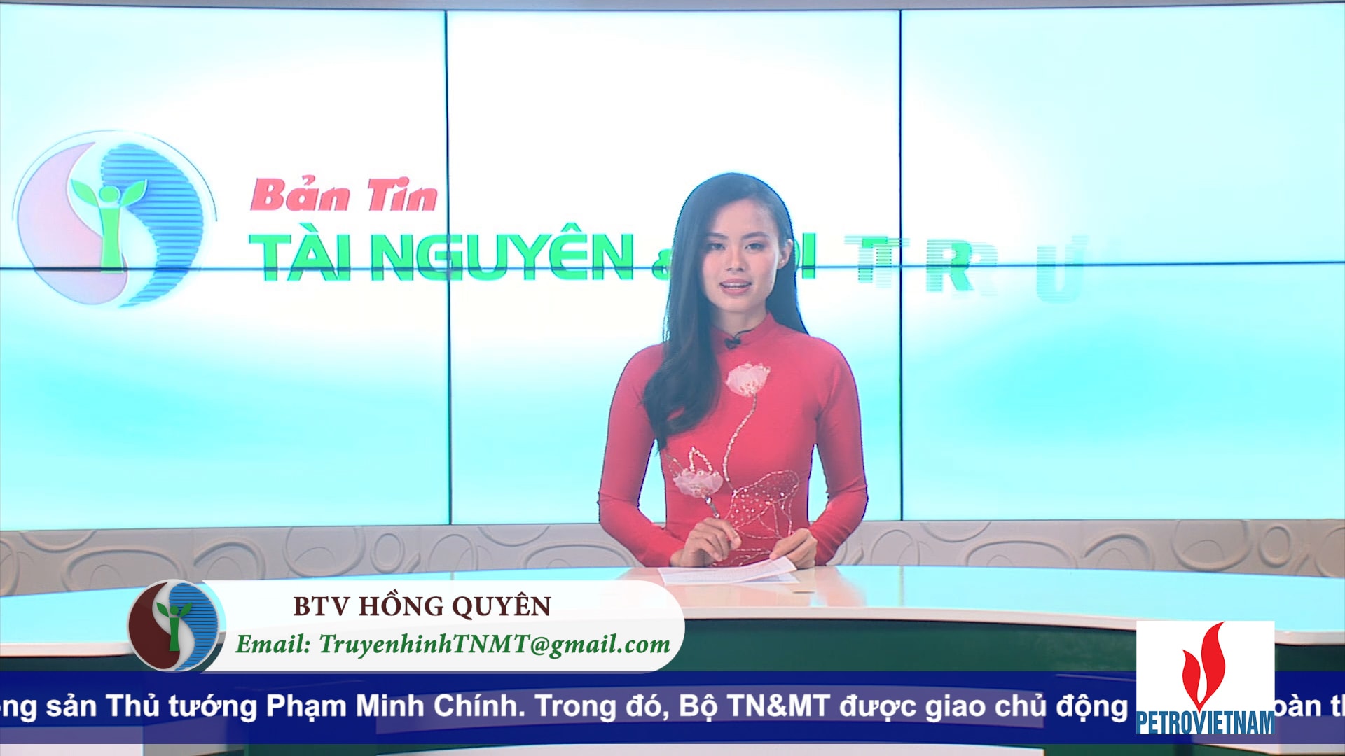 Bản tin truyền hình Tài nguyên và Môi trường số 50 (số 270)