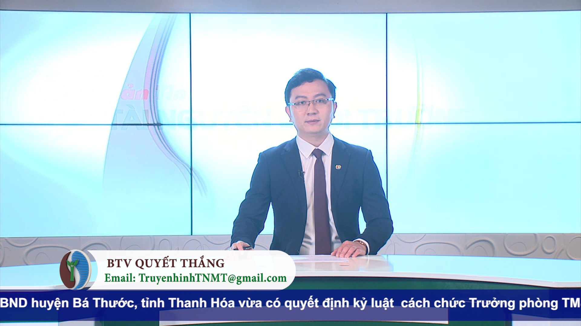 Bản tin truyền hình Tài nguyên và Môi trường số 5/2023 (Số 277)