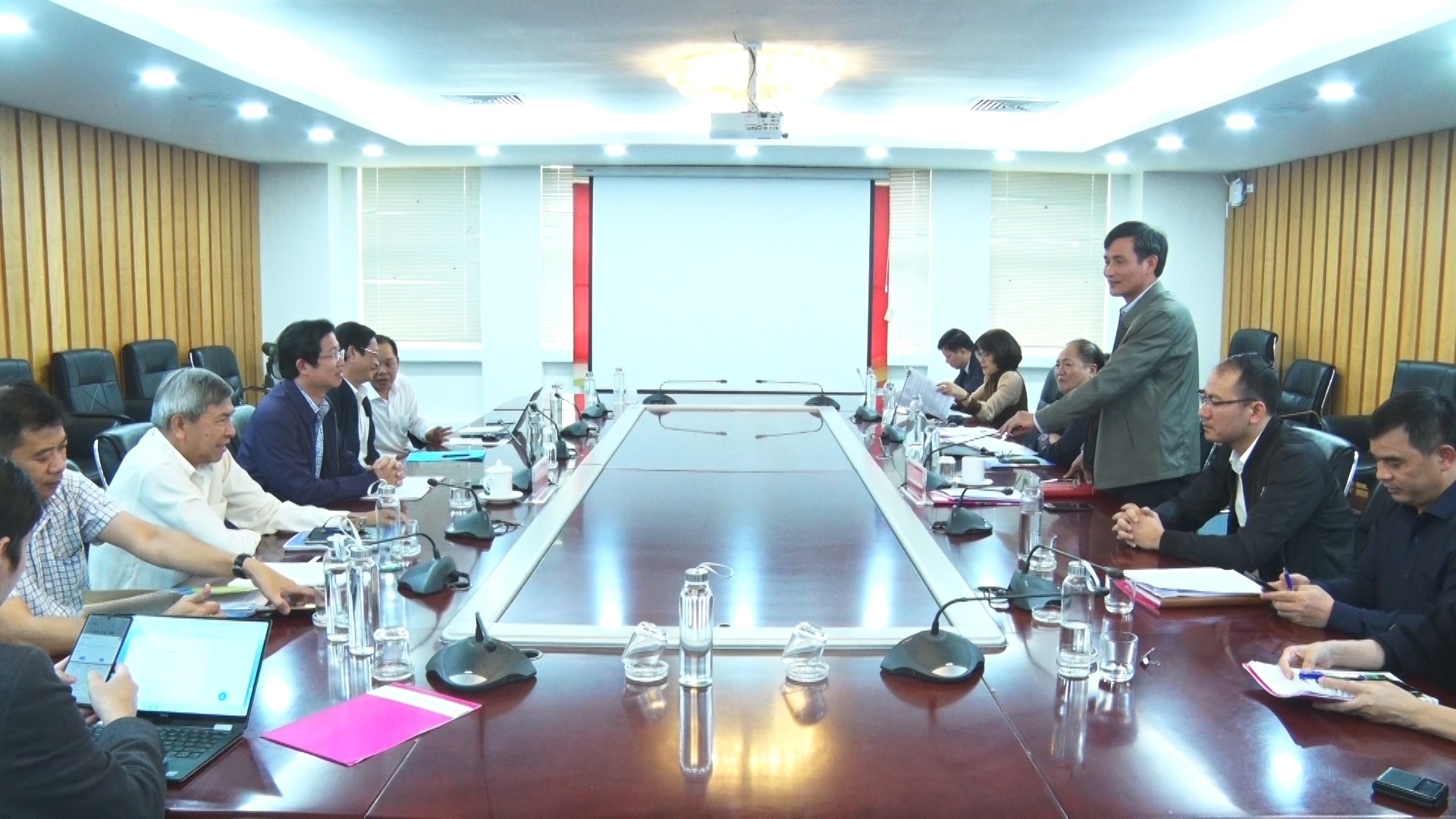 Gỡ vướng về quản lý, khai thác khoáng sản tại tỉnh Đồng Tháp