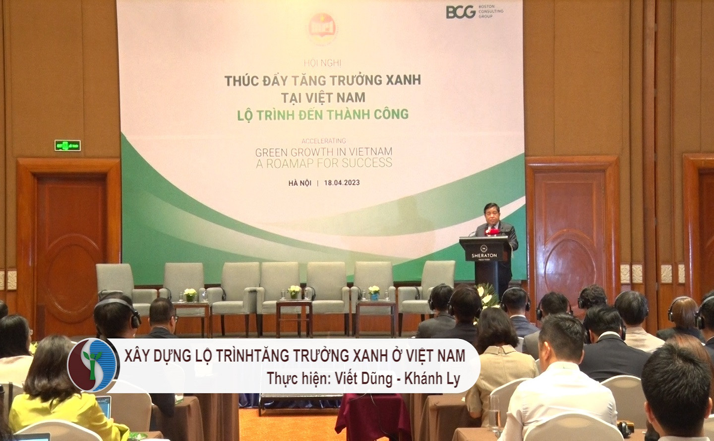 Xây dựng lộ trình tăng trưởng xanh ở Việt Nam