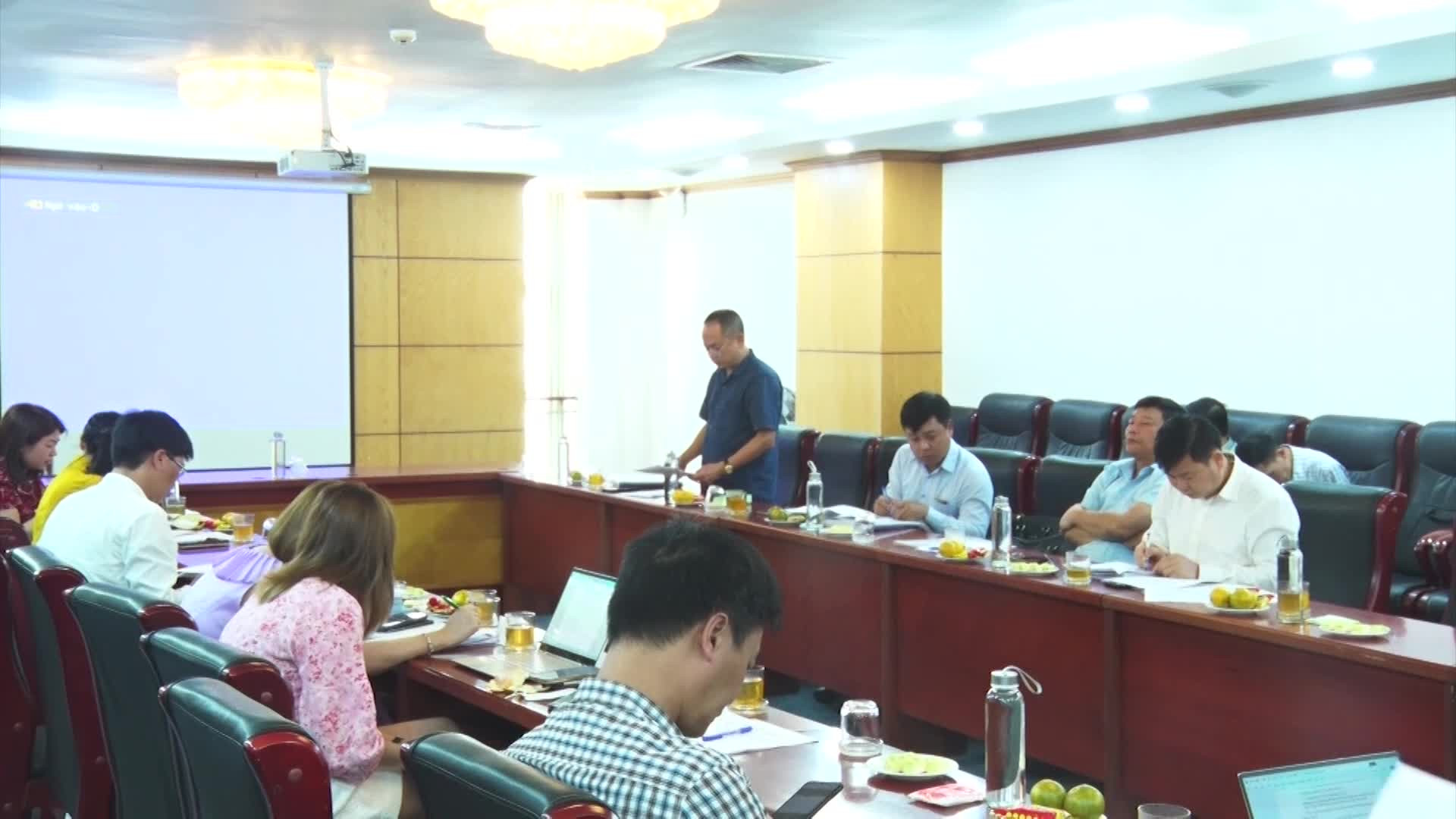 Thẩm định hồ sơ chuyển mục đích sử dụng đất để thực hiện dự án tại Bắc Ninh và Ninh Bình